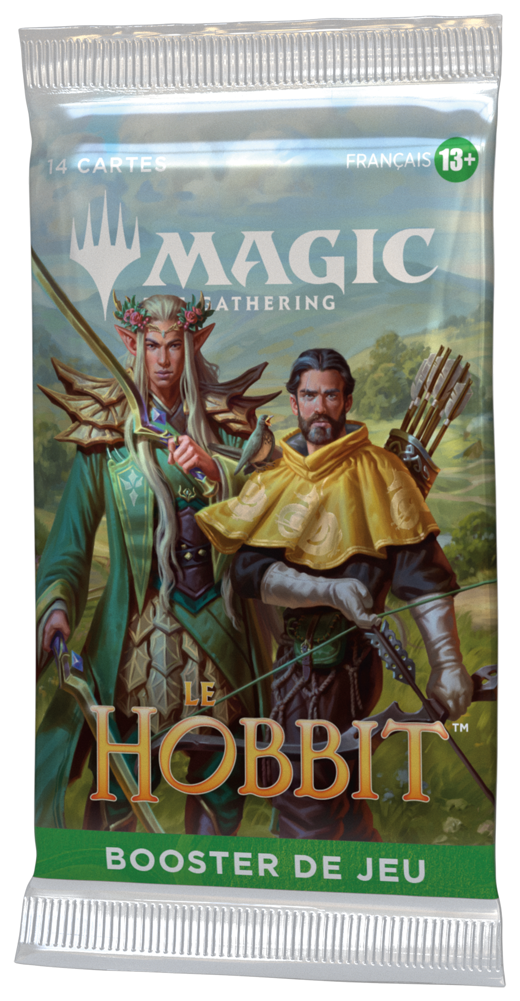 MTG : Booster de Jeu : The Hobbit