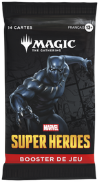 MTG : Booster de Jeu : Marvel Super Heroes