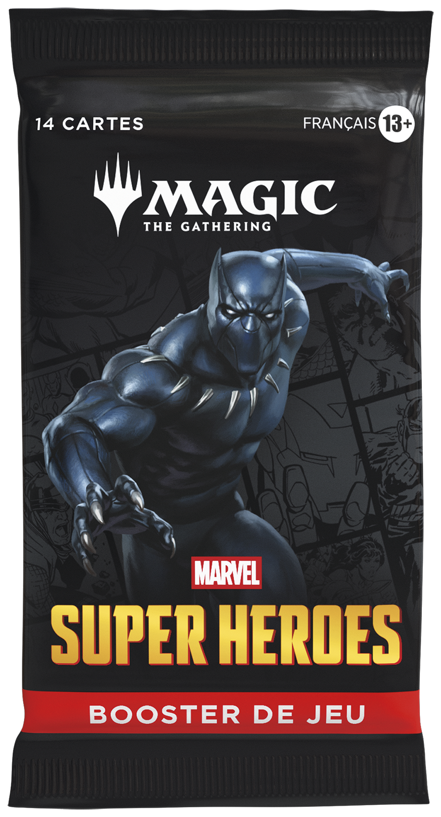 MTG : Booster de Jeu : Marvel Super Heroes