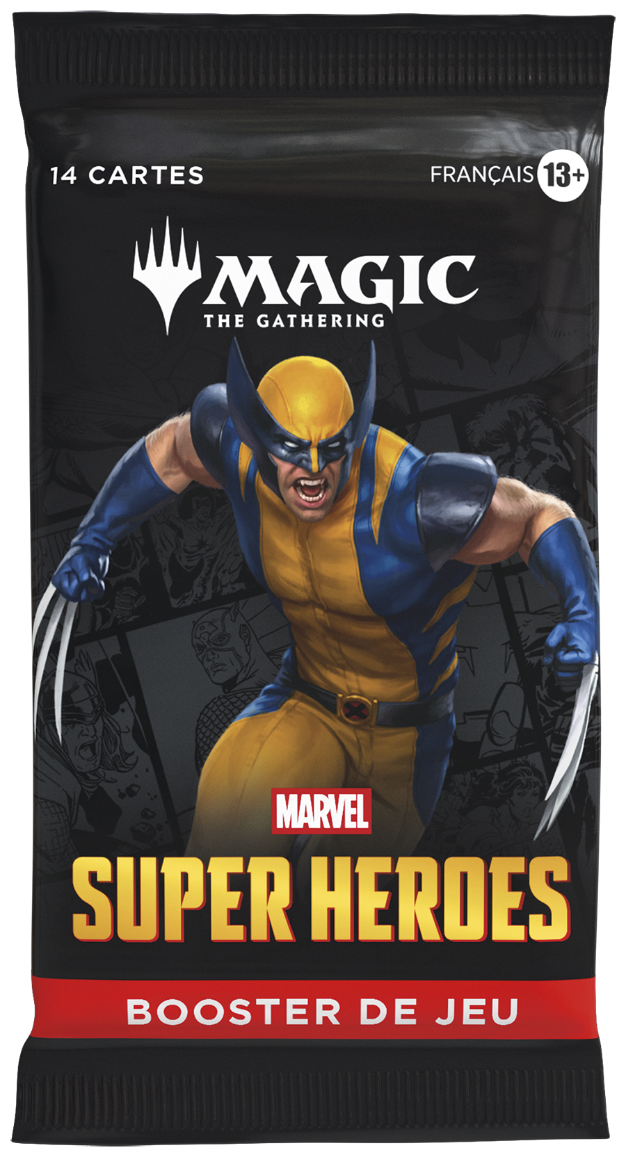 MTG : Booster de Jeu : Marvel Super Heroes