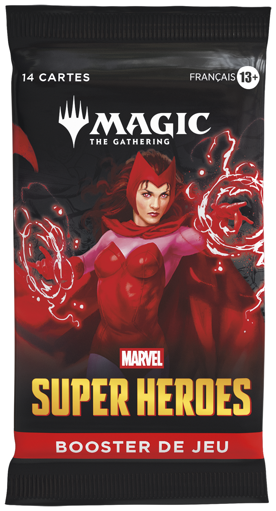 MTG : Booster de Jeu : Marvel Super Heroes