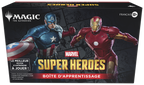 Boîte d'apprentissage Magic: The Gathering | Marvel Super Heroes
