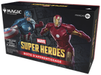 Boîte d'apprentissage Magic: The Gathering | Marvel Super Heroes