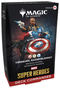 MTG Deck Commander - Vengeurs, Rassemblement