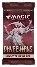 MTG : Booster de Draft : Tous Phyrexians