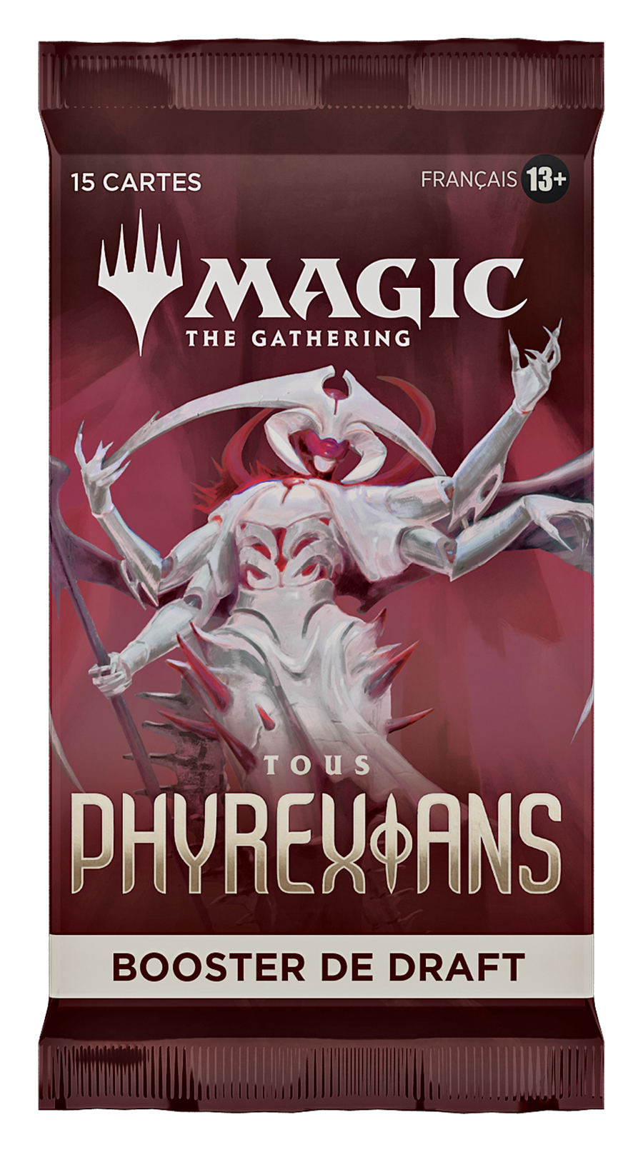 MTG : Booster de Draft : Tous Phyrexians
