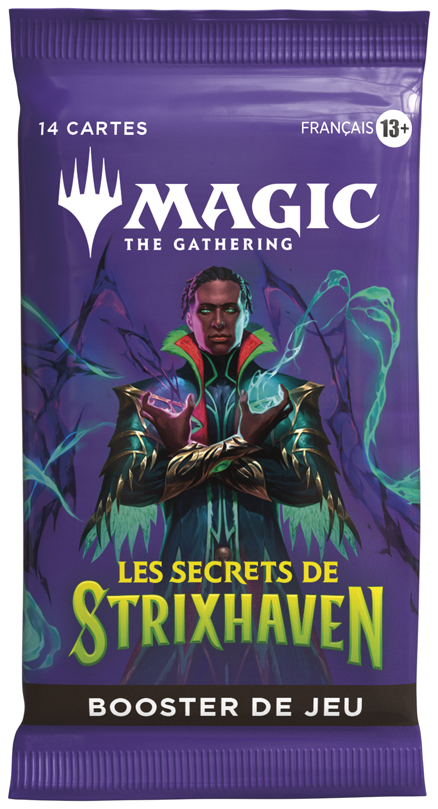 MTG : Booster de Jeu : Les secrets de Strixhaven