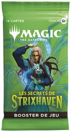 MTG : Booster de Jeu : Les secrets de Strixhaven