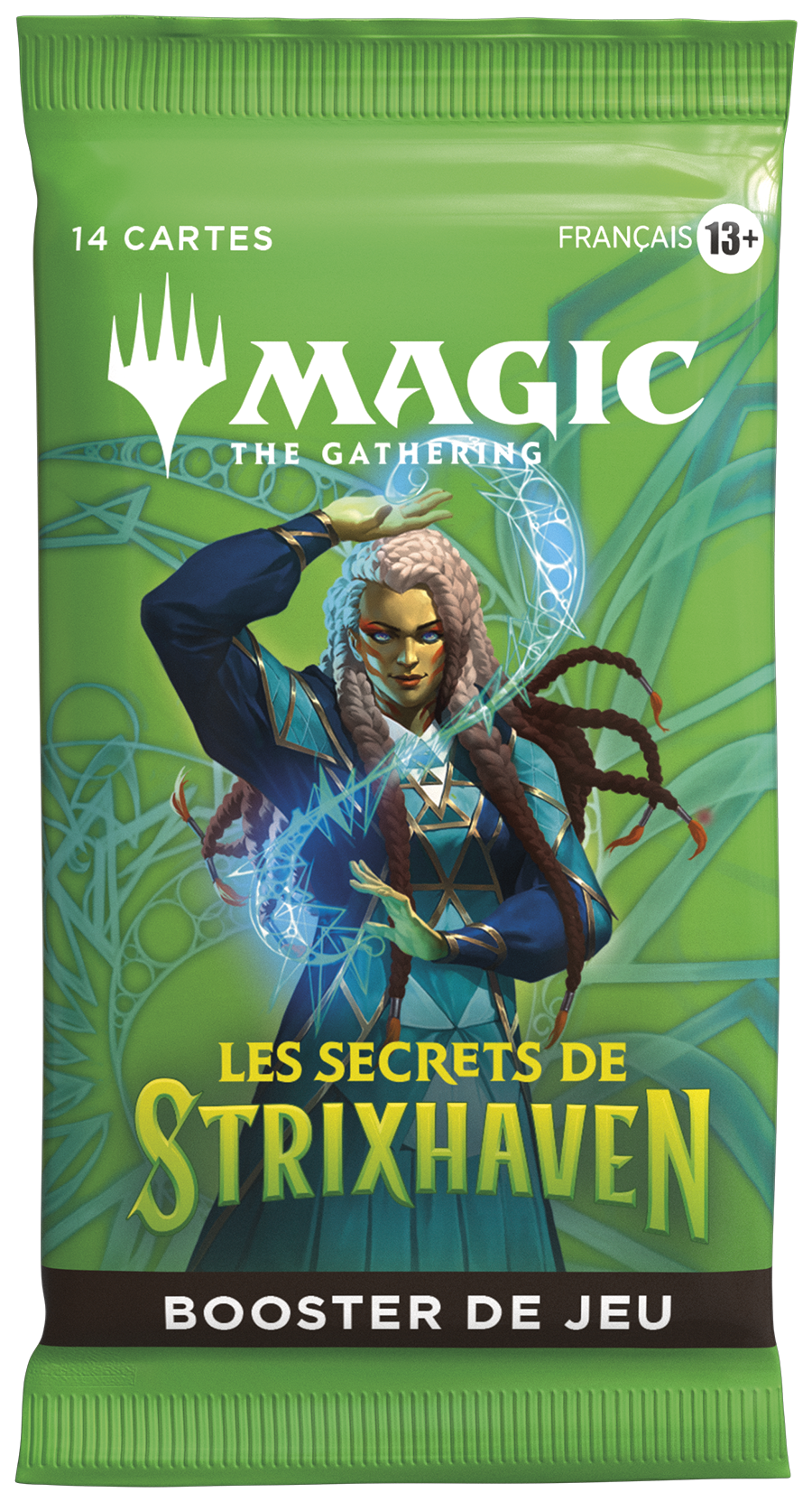MTG : Booster de Jeu : Les secrets de Strixhaven