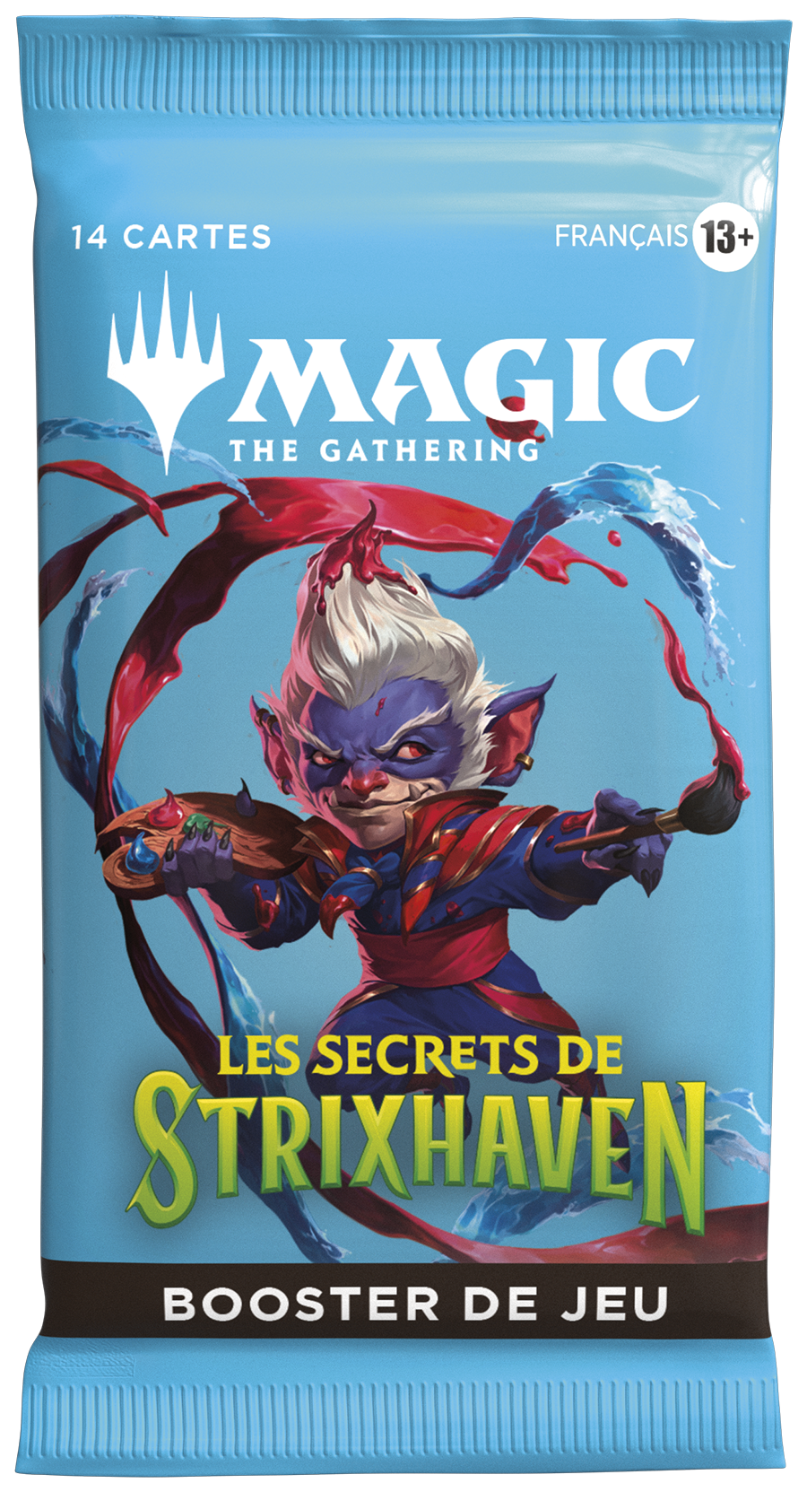 MTG : Booster de Jeu : Les secrets de Strixhaven