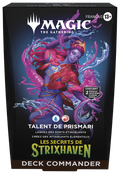 MTG Deck Commander - Talent de Prismari