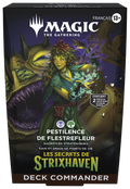 MTG Deck Commander - Pestilence de Flestrefleur