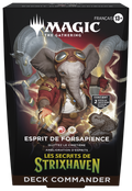 MTG  Deck Commander - Esprit de Forsapience