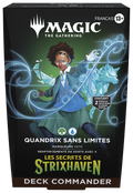 MTG Deck Commander - Quandrix sans limites