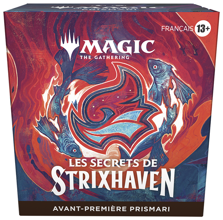 MTG - Kit d'avant-première