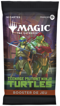 MTG : Booster de Jeu : Tortue Ninja