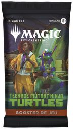 MTG : Booster de Jeu : Tortue Ninja