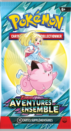 Booster Pokémon Écarlate & Violet – Aventures Ensemble [FR]