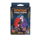 League Of Legends Riftbound : Origines Deck Jinx