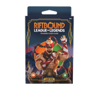 League Of Legends Riftbound : Origines Deck Lee Sin