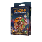 League Of Legends Riftbound : Origines Deck Lee Sin