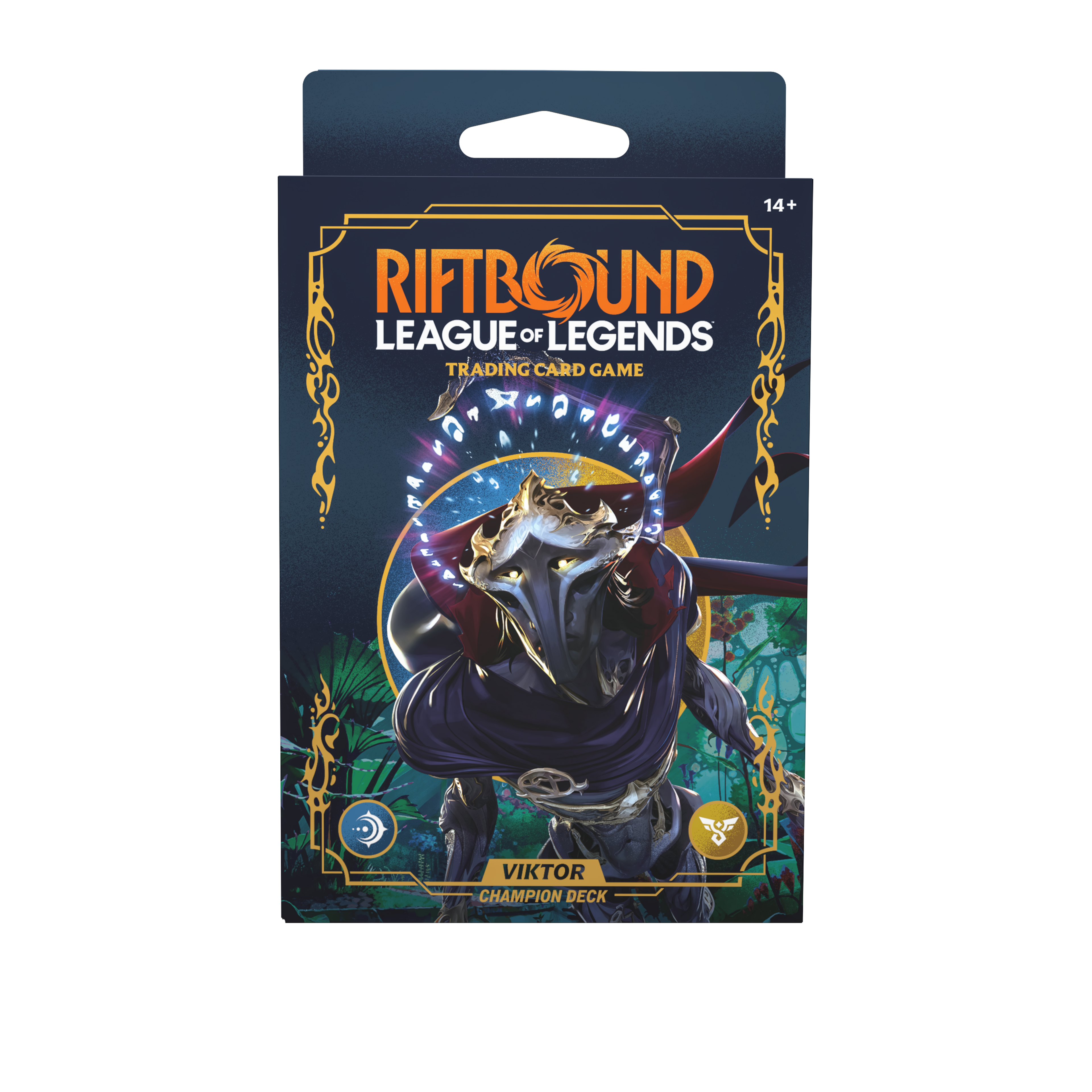 League Of Legends Riftbound : Origines Deck Victor