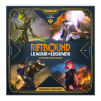 League Of Legends Riftbound : Origines Premiers Pas