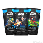 Star Wars Unlimited : Legendes de la Force Booster [FR]