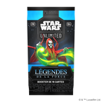 Star Wars Unlimited : Legendes de la Force Booster [FR]