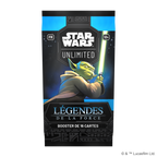 Star Wars Unlimited : Legendes de la Force Booster [FR]