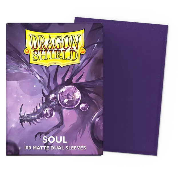 Dragon Shield - Matte Dual - Soul