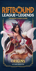 League Of Legends Riftbound : Origines Booster [FR]