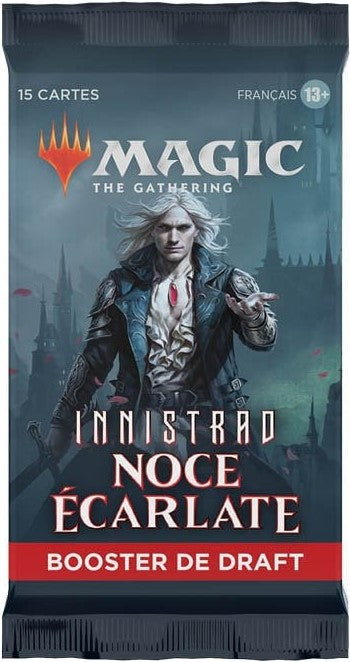 MTG : Boosters de Draft - Innistrad: Noce Ecarlate [FR]