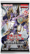 Yu Gi Oh! Booster Intuition d'Alliance [FR]