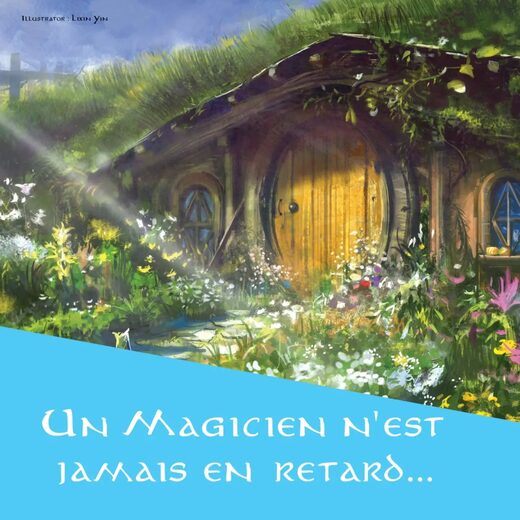 I MAGIC I Suite à un léger retard fournisseur, nous avons dû patienter un peu plus longtemps que prévu… Mais ç…