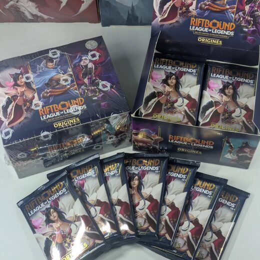 🔥 RIFTBOUND EST ENFIN DISPONIBLE EN FRANÇAIS ! 🔥 Les joueurs français l'attendaient depuis des mois... et ça y…